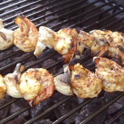 grilled chipotle shrimp recipe