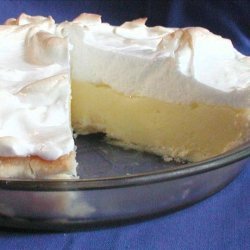 Mimi's Lemon Meringue Pie recipe