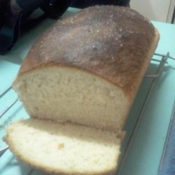 One Loaf White Bread recipe