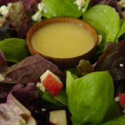 Autumn Apple Salad recipe