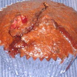 Burstin' Berries Double Chocolate Muffins recipe