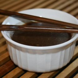 Teriyaki Sauce - Homemade recipe