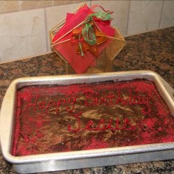Chocolate Sheet Cake recipe