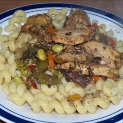 Flavorful Crock Pot Chicken recipe