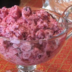 Mama Stamberg's Cranberry Relish Recipe recipe