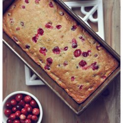 Cranberry Bread recipe