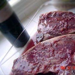 Red Wine Marinade for Beef recipe