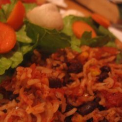 Beans & Rice recipe