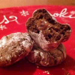 Chocolate Cottage Cheese Cookies recipe