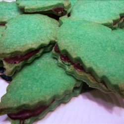 Holiday Bakery Tray Cookies recipe
