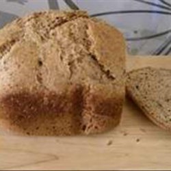 Boston Brown Bread for Bread Machines(1.5 Pounds) recipe