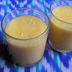 Mango Orange Smoothie recipe