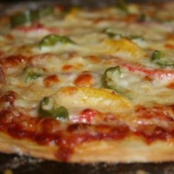 Imo's Pizza Recipe (St. Louis Style Pizza) recipe