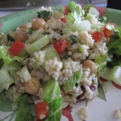 Naxos Island Salad recipe