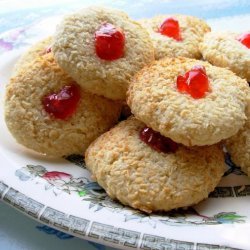 Original Be-Ro Melting Moments-Afternoon Tea Biscuits or Cookies recipe