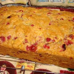 Orange Cranberry Bread recipe