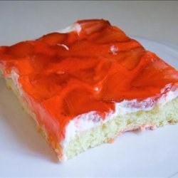 Fresh Strawberry Cream Cake recipe