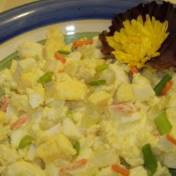 Egg Salad Sandwich Spread recipe