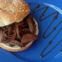Better -Than-Arby's Roast Beef Sandwiches recipe