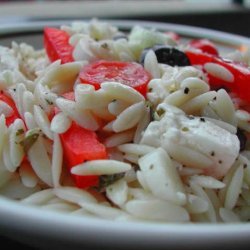 Greek Isles Salad recipe