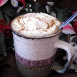 Instant Gingerbread Coffee recipe