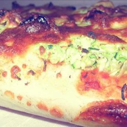 Herbed Pizza Crust recipe