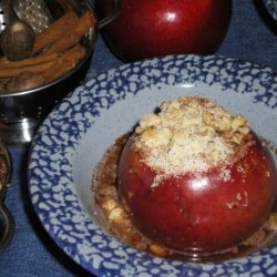 Baked Stuffed Apples recipe