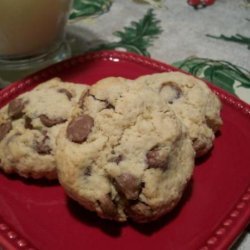 Crispy Yummy Chocolate Oatmeal Cookies recipe