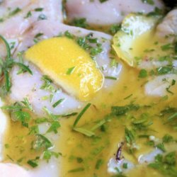 Lemon and Herbs Marinade recipe