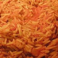 Mexican Rice Restaurant Style recipe