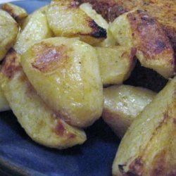 Bea's Garlic Potatoes recipe