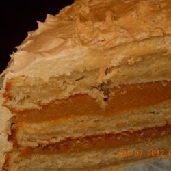 Peanut Butter Cake recipe