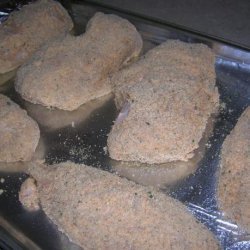 Baked Chicken Breast Supreme recipe