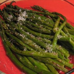 Barefoot Contessa's Parmesan Roasted Asparagus recipe
