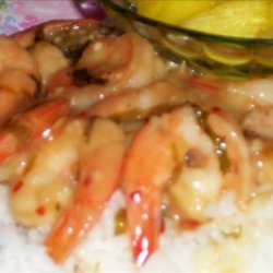 Thai Shrimp recipe