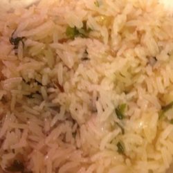 Good Rice (Arroz Bueno) recipe