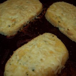 Cheese Garlic Bread recipe