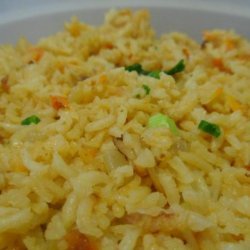 Restaurant Spanish Rice recipe