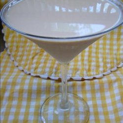 Werther's Caramel Martini recipe