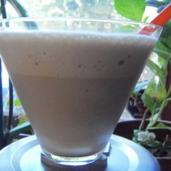 Frothy Iced Coffee recipe
