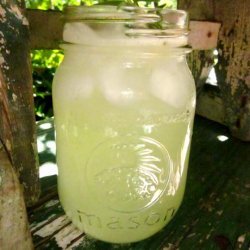 Lemonade Made With Stevia recipe