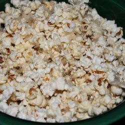 Zippy Italian Popcorn recipe
