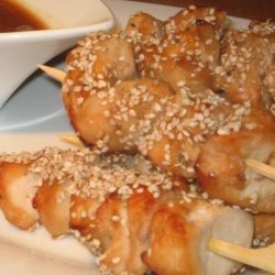 Grilled Miso Chicken recipe