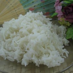 Oven Baked Rice recipe