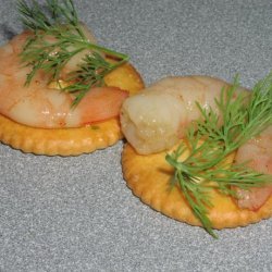 Shrimp Appetizers (Easy) recipe