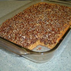 Hornets Nest Cake recipe