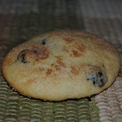 Sour Cream Raisin Cookies recipe