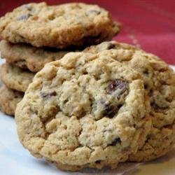 Cowboy Cookies (Dunkin' Platters) recipe