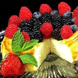 New York Italian Style Cheesecake recipe