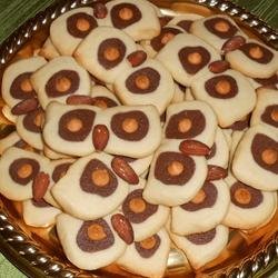 Hoot Owl Cookies recipe